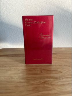 Fragrance (Baccarat Rouge 540)
