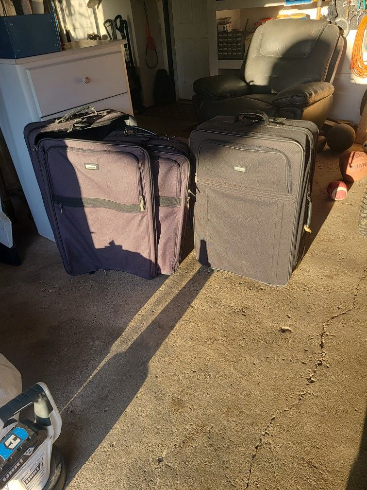 Luggage, Forecast Travel Bags