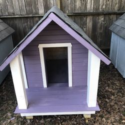 Custom Dog 🐕 House 🏡