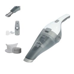 BLACK DECKER dustbuster Cordless Handheld Vacuum PortableCar