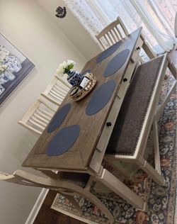 Ashley furniture TABLE ONLY