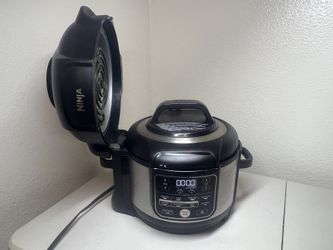 Ninjja Foodi 10-in-1 PRO 6.5 Qt Pressure Cooker
