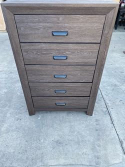 Cajonera dresser