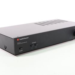 AUDIOSOURCE AMP 100 STEREO POWER AMPLIFIER