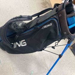 Ping Lightweight Carry Bag(100 Obo)