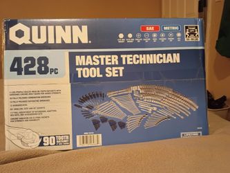 Master technician toolset