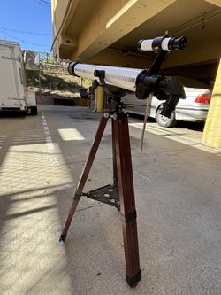 Telescopio🔭