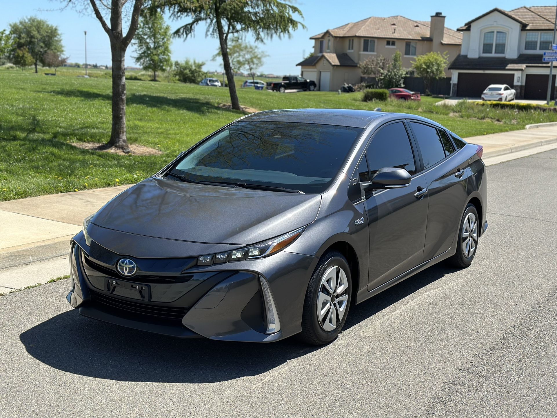 2021 Toyota Prius Prime