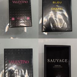 Men’s colognes