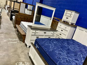 Bedroom Furniture Sets Marked WAY Down