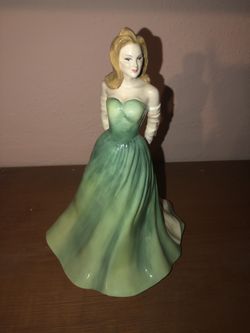 Rare Limited Edition Royal Doulton