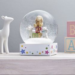 Cool Snow Globe 
