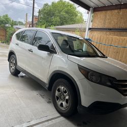 2014 Honda Cr-v