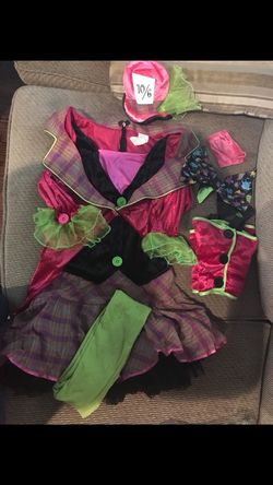 Halloween costume