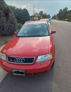 2000 Audi A6 Avant