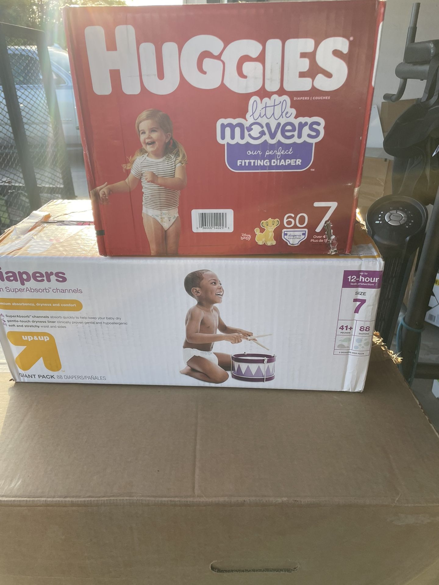 Diapers