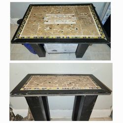 Coffee Table & End Table