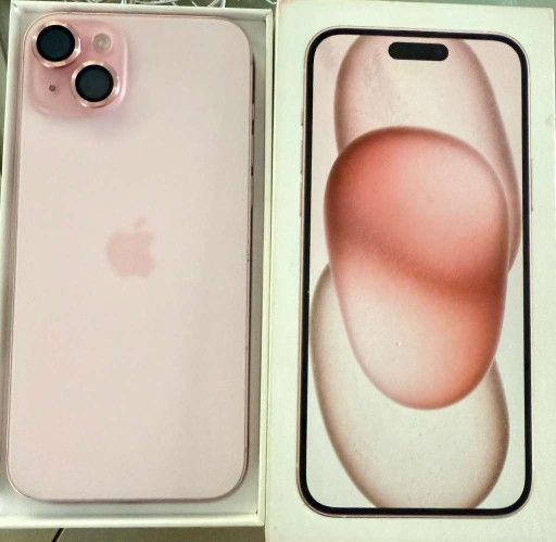 Iphone 15 Plus 128gb New (Unlocked)