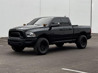 2021 RAM 1500 Classic