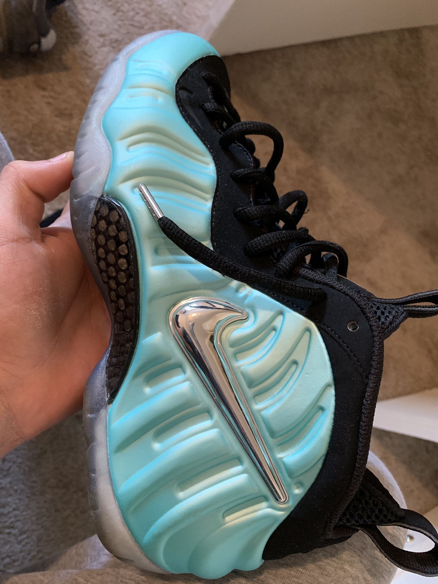 FOAMPOSITE ISlAND GREEN
