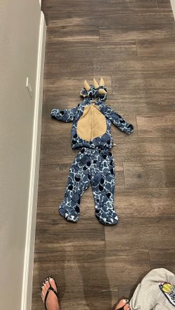 Dinosaur Costume For 18-24 Month Old