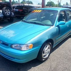 1999 Toyota Corolla