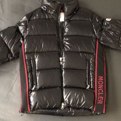 Moncler Puffer Coat Size 4 