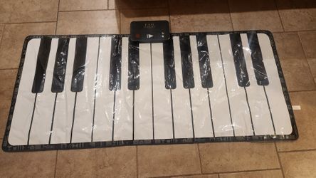Barely Used FAO Schwartz Floor Piano