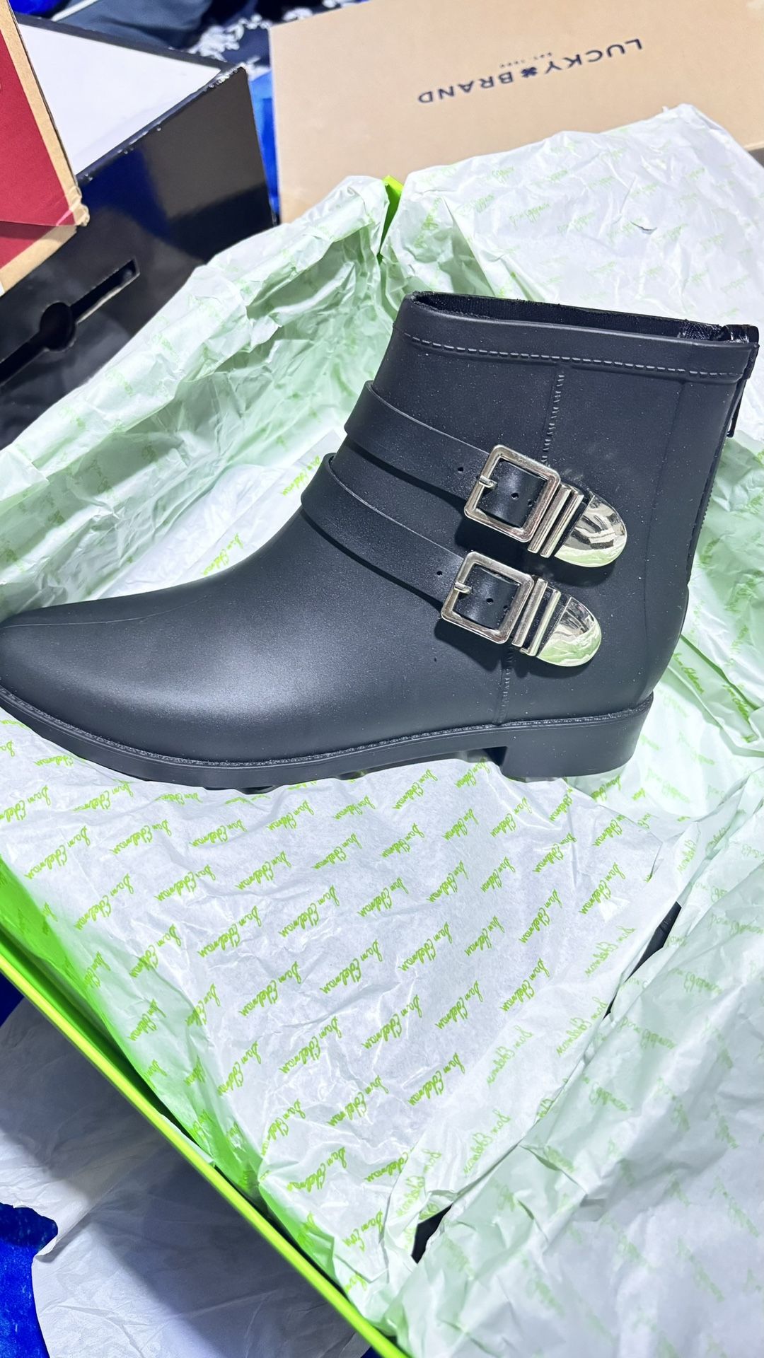 Rain Boots