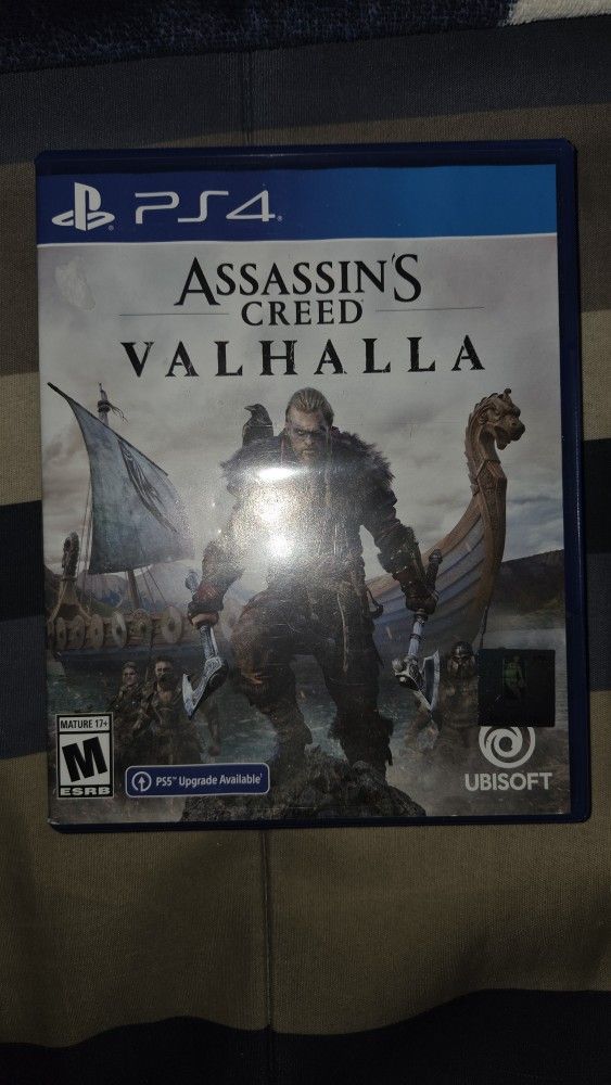 Assassin's Creed Valhalla PS4 