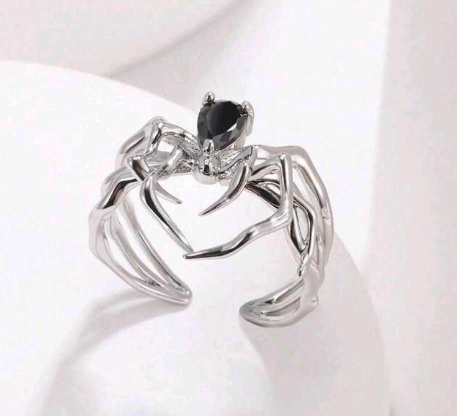 Spider Ring