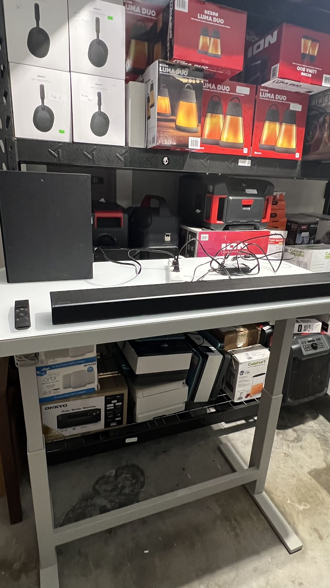 Samsung HW-Q67CT 7.1ch Soundbar with Subwoofer