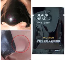 Black Head Pilaten