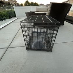Small Dog Crate