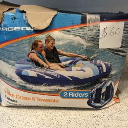 Towable Water Inflatable 