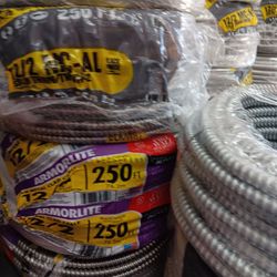 Wire 12/2 EACH ROLL MC