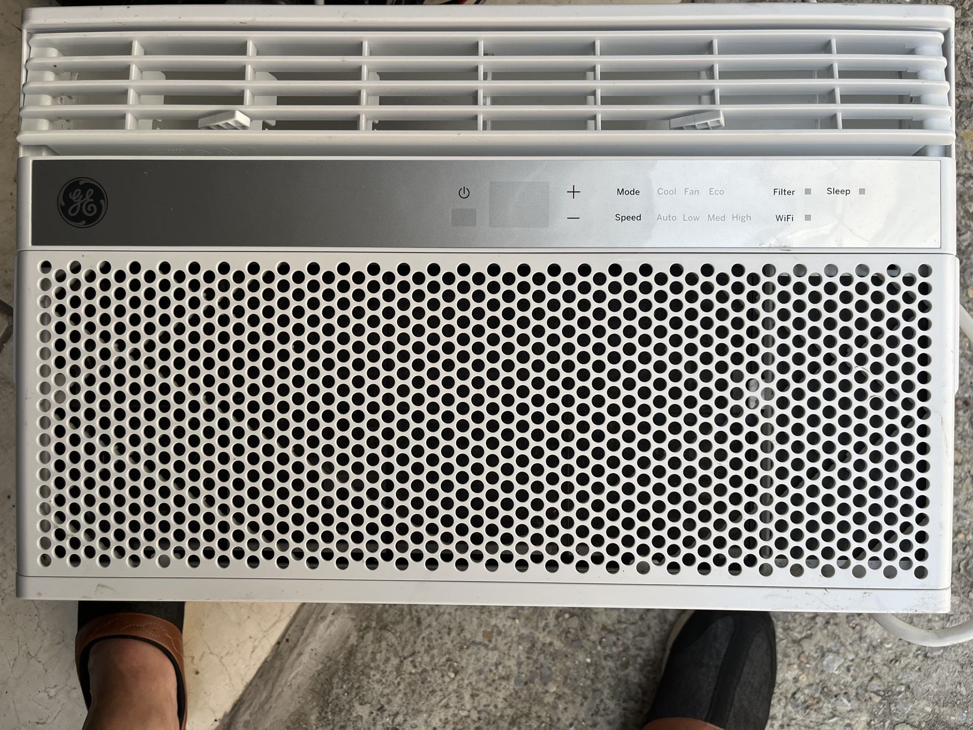 GE 8000btu Window Air Conditioner AC