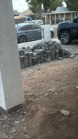 pave