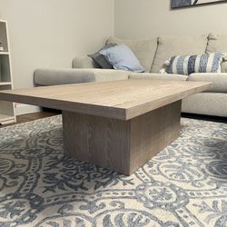 Coffee Table: Panama Jack 150-801 Boca 54 Inch Boca Grande