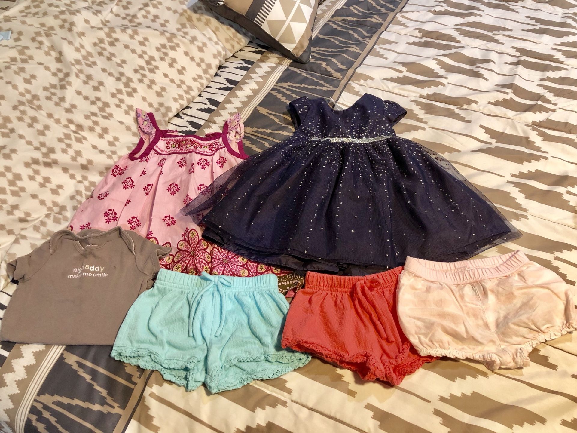 Baby girl clothes