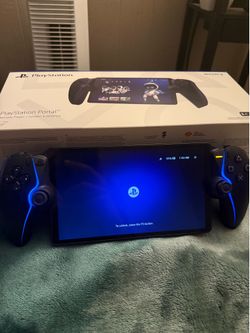 Playstation Portal Black