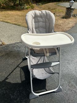Graco highchair