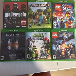 Xbox One Games