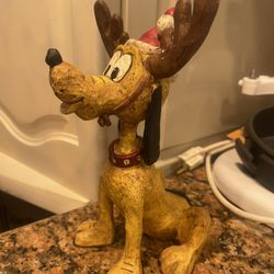 Pluto Disney Figure