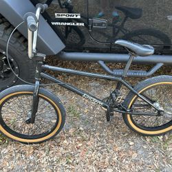 FitBikeCo BMX 20” Top Tube