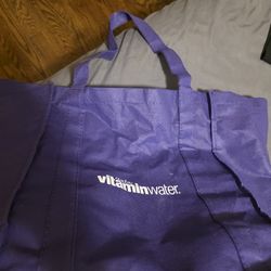 Vitamin Water Bag