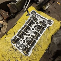 2007-2010 Mini Cooper N14 Engine Head Cylinder