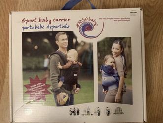 ErgoBaby Sport Baby Carrier