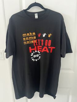 MIAMI HEAT Season Opener T Shirt