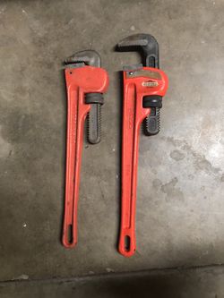 2-Pipe Wrenches